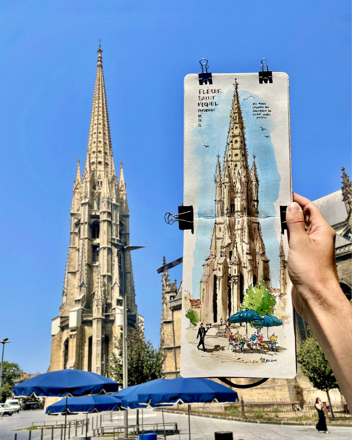 Den Bosch Sketch Workshop
