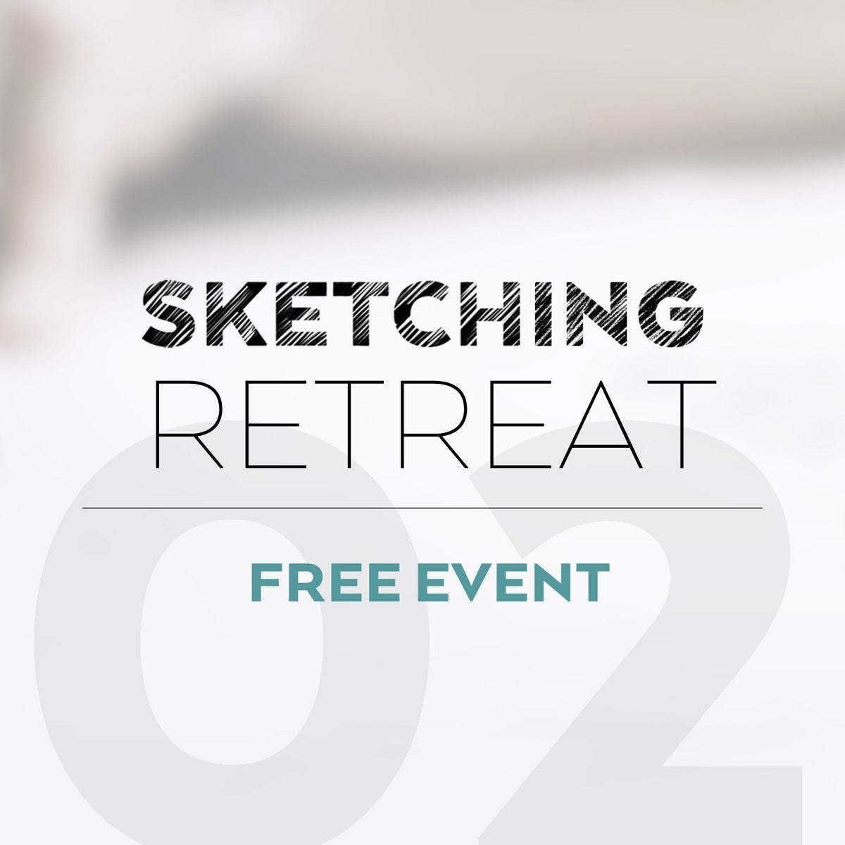 Sketching retreat 2026