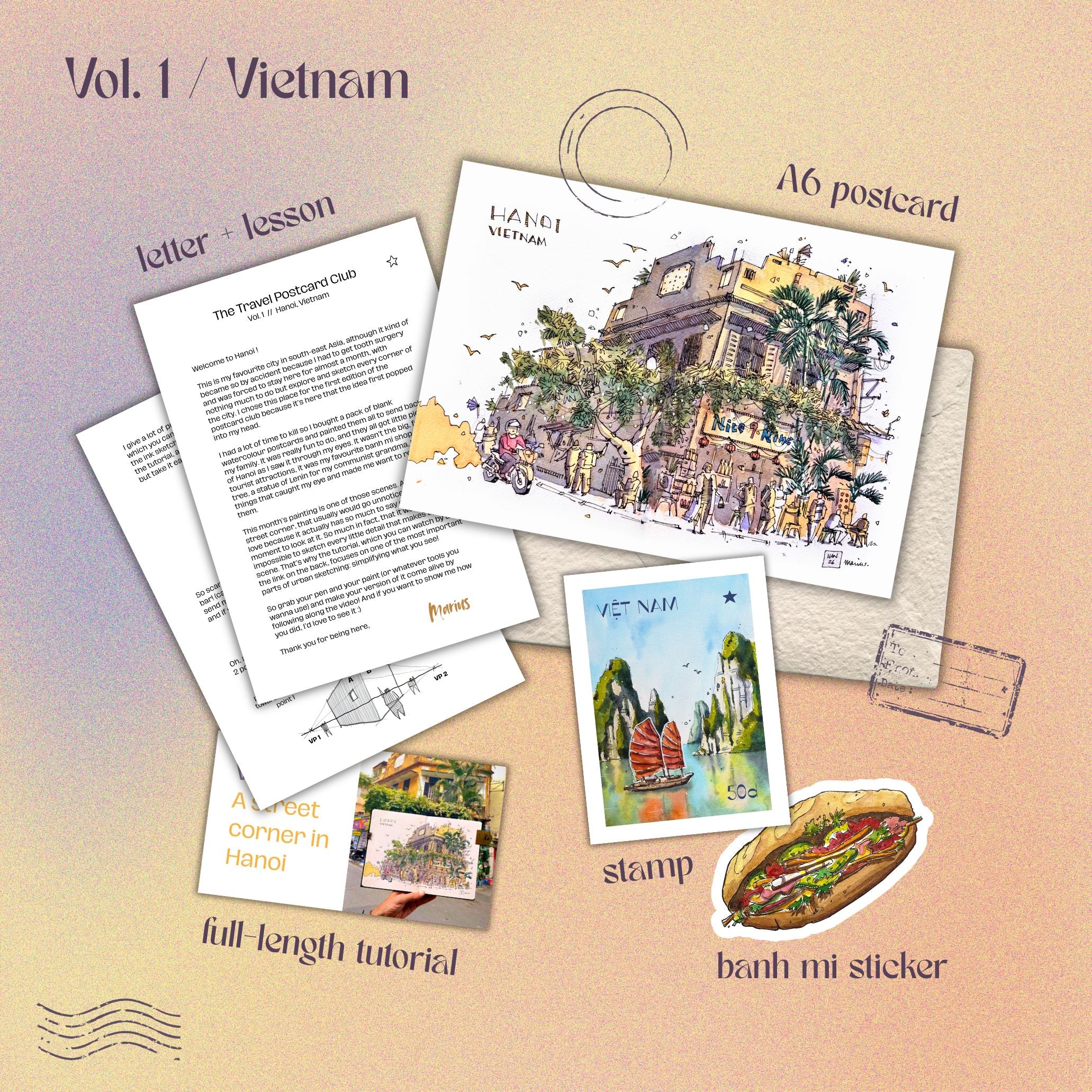 Vol 1 / June Catch-up