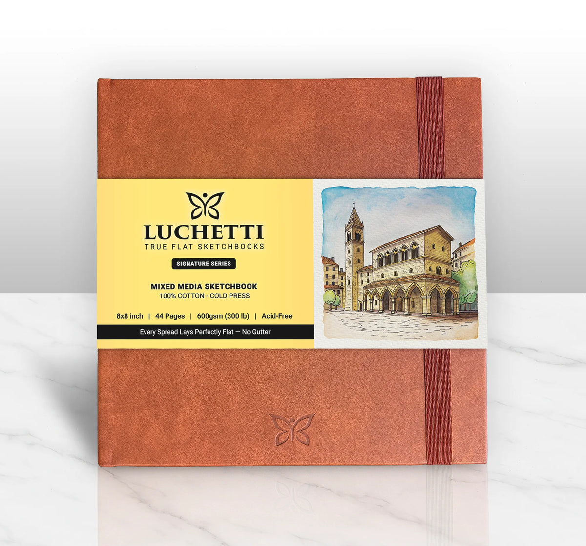 Lucchetti Sketchbook
