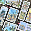 Postcard club
